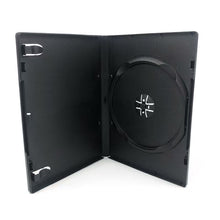 Load image into Gallery viewer, 100 PCS In-Stock 3.5g Mylar Bags for CD/DVD, Resealable Smell Proof Packaging, Zipper Circle Disc Pouches, Game CD/DVD Case, Shaped Mylar Bags, Packaging for DVD/CD with Box Customized