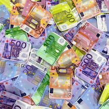 Load image into Gallery viewer, 100 PCS Dollar Sign Pattern Money 1g-3.5g Mylar Bags Smell Proof Bag Tobacco Accessories U.S. Dollars Zip lock Bag Copy Props