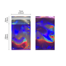Load image into Gallery viewer, 50pcs Colors Laser Self-seal Holographic Envelopes Courier Bags Gifts Cards, Postcards, Badges, Gifts, Lipstick, Greeting Cards