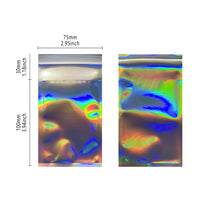 Load image into Gallery viewer, 50pcs Colors Laser Self-seal Holographic Envelopes Courier Bags Gifts Cards, Postcards, Badges, Gifts, Lipstick, Greeting Cards