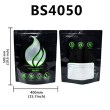 Load image into Gallery viewer, Lock & Seal Storage & Curing Bags 1/8oz to 2lb 58%-62% RH Moisture Control Pouches Heat Sealable Mylar Bags Smell Proof Packaging Ready Stock