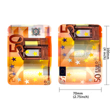 Load image into Gallery viewer, 100 PCS Dollar Sign Pattern Money 1g-3.5g Mylar Bags Smell Proof Bag Tobacco Accessories U.S. Dollars Zip lock Bag Copy Props