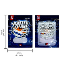 Load image into Gallery viewer, 6x8cm Mini Zip Bag Mylar 1g CBD Candy Gummy Bear Gift Small Bag Packaging Plastic PE Zip lock Foil Pouches 100 Pcs