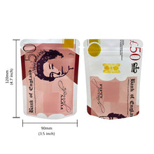 Load image into Gallery viewer, 100 PCS Dollar Sign Pattern Money 1g-3.5g Mylar Bags Smell Proof Bag Tobacco Accessories U.S. Dollars Zip lock Bag Copy Props
