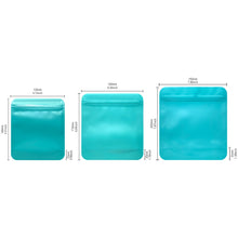 Load image into Gallery viewer, Premium Macaron-Colored Stand-Up Food Storage Bags - Set of 6 Warm Tones, High Aesthetic Appeal, Ideal for Food, Accessories, Snacks, Blind Bags - Food-Safe Packaging Solution