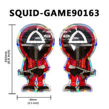 Load image into Gallery viewer, 3.5g Pop 2PAC Tupac Doll Figure Collectible - Custom Mylar Ziplock Bags with Transparent Window, Laser Holographic Design, Includes Paper Boxes - In Stock