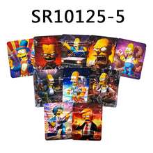 Load image into Gallery viewer, OG KUSH 3.5g Mylar Bag Zipper Pouch 100 PCS in Stock Mixed Designs Holographic Laser Glossy Bag