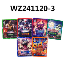 Load image into Gallery viewer, New Bags Runty 3.5g Zipper Bags Smell Proof Mylar Stand Up Pouch 100x127+25mm holographic Bags