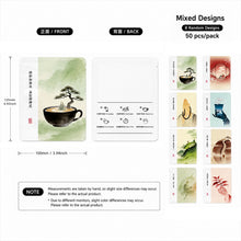 Load image into Gallery viewer, Premium Drip Coffee Outer Bags – Thickened Kraft Paper & Pure Aluminum Foil Packaging