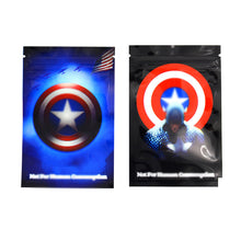 Load image into Gallery viewer, 8.5x10cm/8.5x13cm for2g Printed Small Food Storage Bags