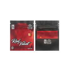 Load image into Gallery viewer, Backpack Boyz Plastic Bags 1g - 3.5g Smell Proof Flower CBD Edibles Cookies Packaging Child Resistant CR Exit Ziplock Mylar Children Proof Zipper Bags