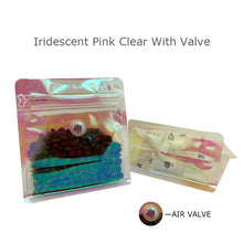 Load image into Gallery viewer, Coffee Packaging Zipper Bags Side Tab To Open Zip Coffee 1 Pound Bag With Valve Flat Bottom Gusset Box Pouch Customized Logo