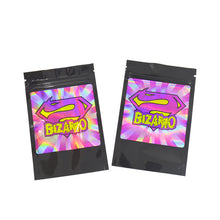 Load image into Gallery viewer, 8.5x10cm/8.5x13cm for2g Printed Small Food Storage Bags