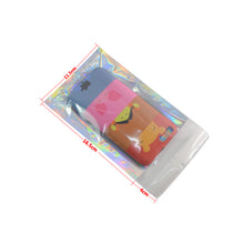Load image into Gallery viewer, Self-seal Adhesive Courier Bags Laser Holographic Plastic Poly Envelope Mailer Postal Shipping Mailing Bags Cosmetic Underwear