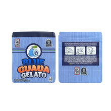 Load image into Gallery viewer, Backpack Boyz Plastic Bags 1g - 3.5g Smell Proof Flower CBD Edibles Cookies Packaging Child Resistant CR Exit Ziplock Mylar Children Proof Zipper Bags