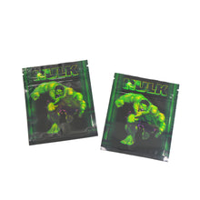 Load image into Gallery viewer, 8.5x10cm/8.5x13cm for2g Printed Small Food Storage Bags