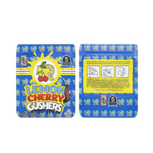 Load image into Gallery viewer, Backpack Boyz Plastic Bags 1g - 3.5g Smell Proof Flower CBD Edibles Cookies Packaging Child Resistant CR Exit Ziplock Mylar Children Proof Zipper Bags