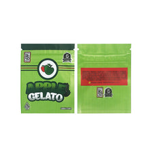 Load image into Gallery viewer, Backpack Boyz Plastic Bags 1g - 3.5g Smell Proof Flower CBD Edibles Cookies Packaging Child Resistant CR Exit Ziplock Mylar Children Proof Zipper Bags