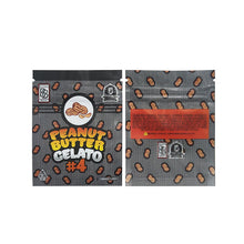 Load image into Gallery viewer, Backpack Boyz Plastic Bags 1g - 3.5g Smell Proof Flower CBD Edibles Cookies Packaging Child Resistant CR Exit Ziplock Mylar Children Proof Zipper Bags