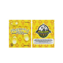 Load image into Gallery viewer, 1g -3g Cookies Plastic Zipper Pouch With Stickers laser Anti Label Foil Bags Flavor Herb Flower Dry Tobacco Retail Bags