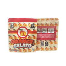 Load image into Gallery viewer, Backpack Boyz Plastic Bags 1g - 3.5g Smell Proof Flower CBD Edibles Cookies Packaging Child Resistant CR Exit Ziplock Mylar Children Proof Zipper Bags