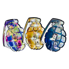 Load image into Gallery viewer, Gummy Bear 500 mg Shape Bag With Clear Window Mixed Colors Zip lock Bags Bear Jelly CDANK GUMMIES