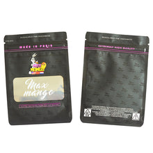 Load image into Gallery viewer, 8.5x12+2.5cm Stand up Zipper Bags 3.5g