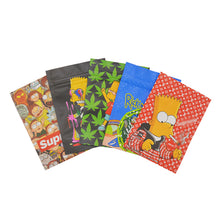 Load image into Gallery viewer, 8.5x12+2.5cm Stand up Zipper Bags 3.5g