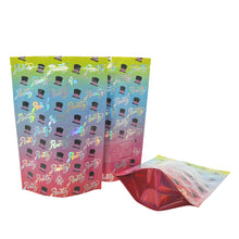 Load image into Gallery viewer, Runtz 1g-3.5g-28g Plastic Mylar Pouch Food Storage Bags Moisture Proof Bags Keep Aroma Pouch