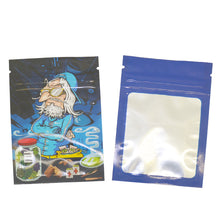 Load image into Gallery viewer, 7x10cm 1g Smell Proof Small Pouch Zip Lock Bags -2
