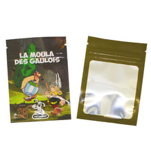 Load image into Gallery viewer, 7x10cm 1g Smell Proof Small Pouch Zip Lock Bags -2