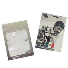 Load image into Gallery viewer, 1g 7x10cm Smell Proof Small Pouch Zip Lock Bags-1
