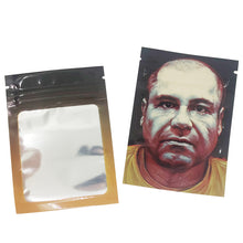 Load image into Gallery viewer, 1g 7x10cm Smell Proof Small Pouch Zip Lock Bags-1