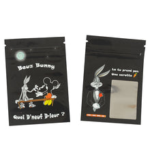 Load image into Gallery viewer, 7x10cm 1g Smell Proof Small Pouch Zip Lock Bags -2