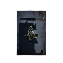 Load image into Gallery viewer, Hot Stamping Customized Logo And Simple Design For 1 Color Touching Feeling Make On Stock Bags MOQ 1 PCS Can Customized