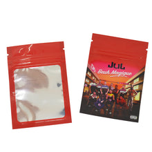 Load image into Gallery viewer, 1g 7x10cm Smell Proof Small Pouch Zip Lock Bags-1