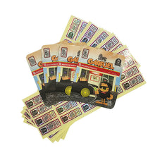 Load image into Gallery viewer, Backpack Boyz Plastic Bags 1g - 3.5g Smell Proof Flower CBD Edibles Cookies Packaging Child Resistant CR Exit Ziplock Mylar Children Proof Zipper Bags