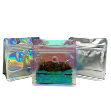 Load image into Gallery viewer, Coffee Packaging Zipper Bags Side Tab To Open Zip Coffee 1 Pound Bag With Valve Flat Bottom Gusset Box Pouch Customized Logo