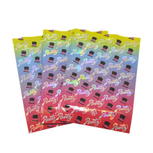 Load image into Gallery viewer, Runtz 1g-3.5g-28g Plastic Mylar Pouch Food Storage Bags Moisture Proof Bags Keep Aroma Pouch