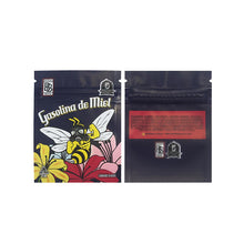 Load image into Gallery viewer, Backpack Boyz Plastic Bags 1g - 3.5g Smell Proof Flower CBD Edibles Cookies Packaging Child Resistant CR Exit Ziplock Mylar Children Proof Zipper Bags