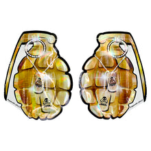 Load image into Gallery viewer, 1g -3.5g Shape Zipper Bags Hologram Laser Bags Packaging Small Pouches