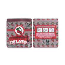 Load image into Gallery viewer, Backpack Boyz Plastic Bags 1g - 3.5g Smell Proof Flower CBD Edibles Cookies Packaging Child Resistant CR Exit Ziplock Mylar Children Proof Zipper Bags