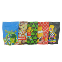 Load image into Gallery viewer, 8.5x12+2.5cm Stand up Zipper Bags 3.5g