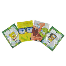 Load image into Gallery viewer, 7x9cm 1g Printed Bags Laser Holographic Zip Lock Bags