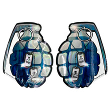 Load image into Gallery viewer, 1g -3.5g Shape Zipper Bags Hologram Laser Bags Packaging Small Pouches