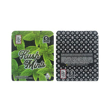 Load image into Gallery viewer, Backpack Boyz Plastic Bags 1g - 3.5g Smell Proof Flower CBD Edibles Cookies Packaging Child Resistant CR Exit Ziplock Mylar Children Proof Zipper Bags