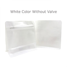 Load image into Gallery viewer, Coffee Packaging Zipper Bags Side Tab To Open Zip Coffee 1 Pound Bag With Valve Flat Bottom Gusset Box Pouch Customized Logo