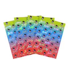 Load image into Gallery viewer, Runtz 1g-3.5g-28g Plastic Mylar Pouch Food Storage Bags Moisture Proof Bags Keep Aroma Pouch