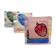 Load image into Gallery viewer, Coffee Packaging Zipper Bags Side Tab To Open Zip Coffee 1 Pound Bag With Valve Flat Bottom Gusset Box Pouch Customized Logo