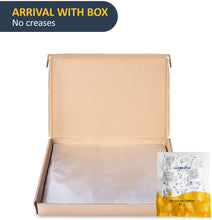 Load image into Gallery viewer, Mylar Aluminum Foil Vacuum Bags 1- 5 Gallon Mylar Bags Food Storage Bags